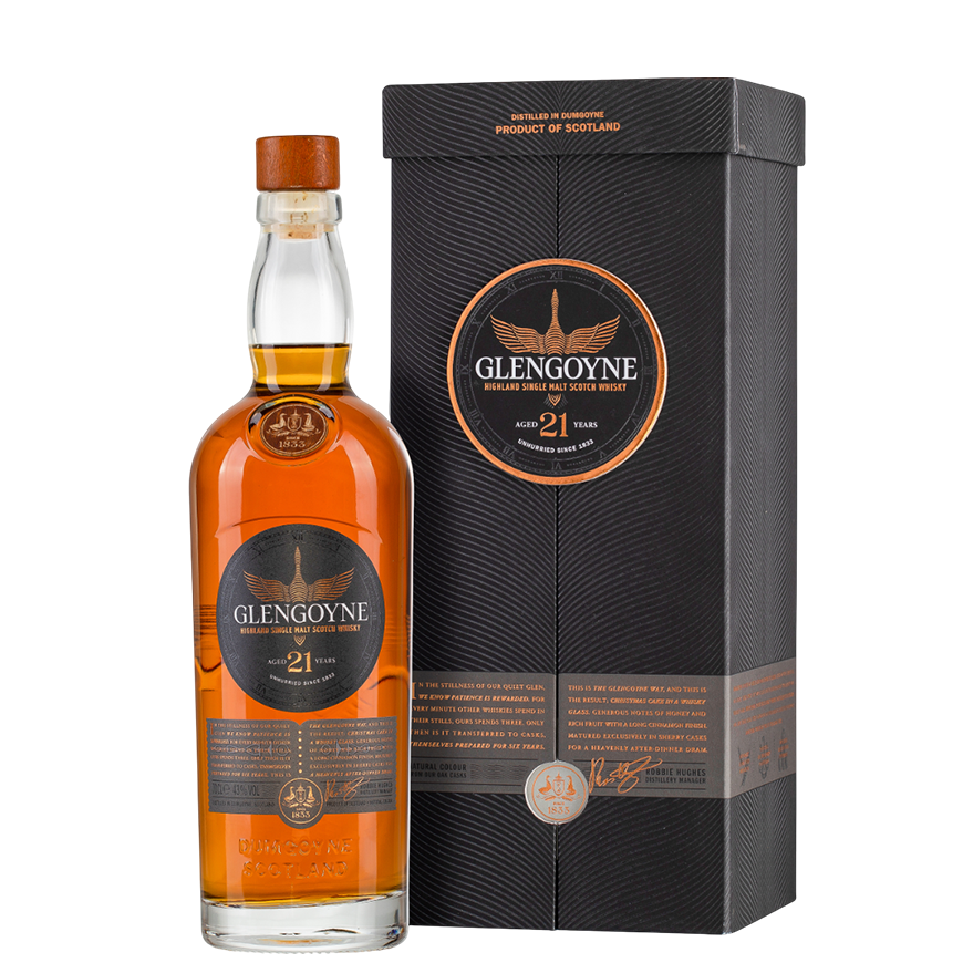 Glengoyne 21 YO 70cl