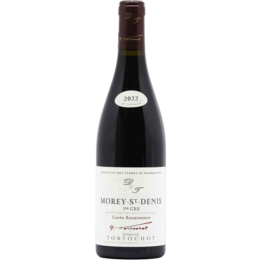 Domaine Tortochot Renaissance Morey-St-Denis 1er Cru 2022
