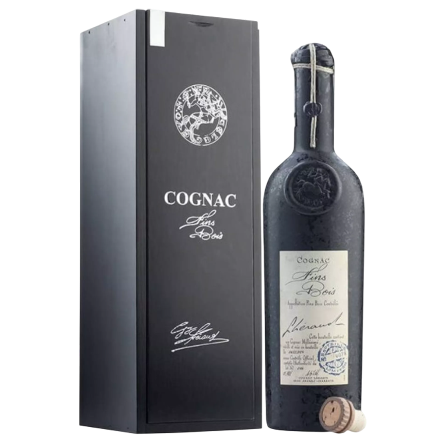 Lheraud Fins Bois 1988 70cl