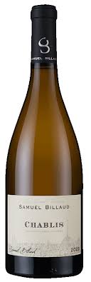 Samuel Billaud Chablis 2023