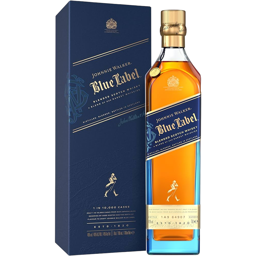 Johnnie Walker Blue Label 70cl