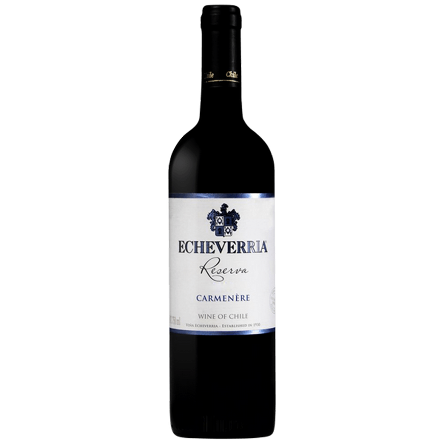 Echeverria Reserva Carmenere 2023