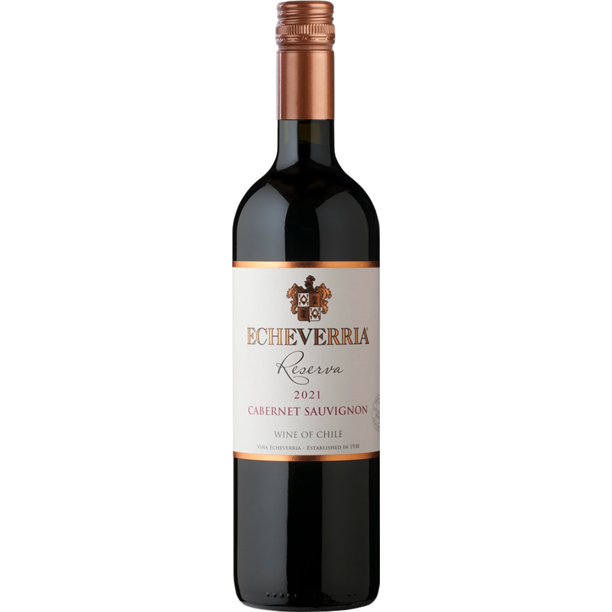 Echeverria Reserva Cabernet Sauvignon 2021