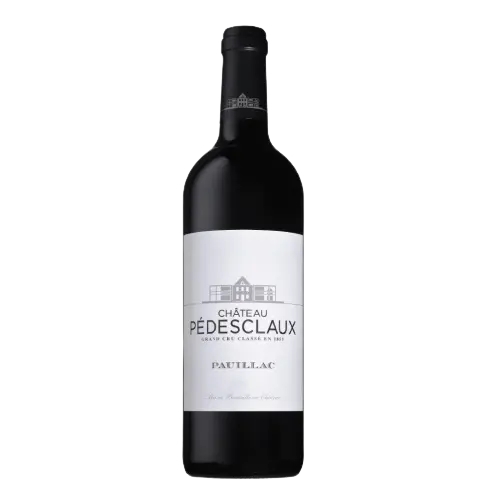 Chateau Pedesclaux 2016