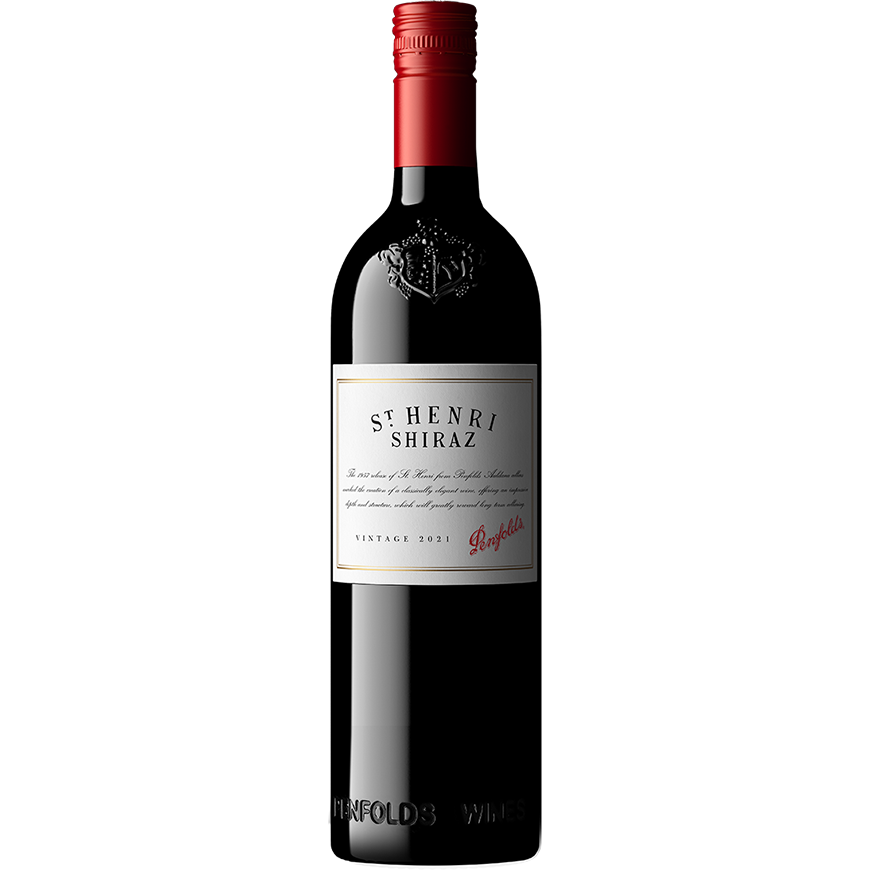 Penfolds St. Henri Shiraz 2021
