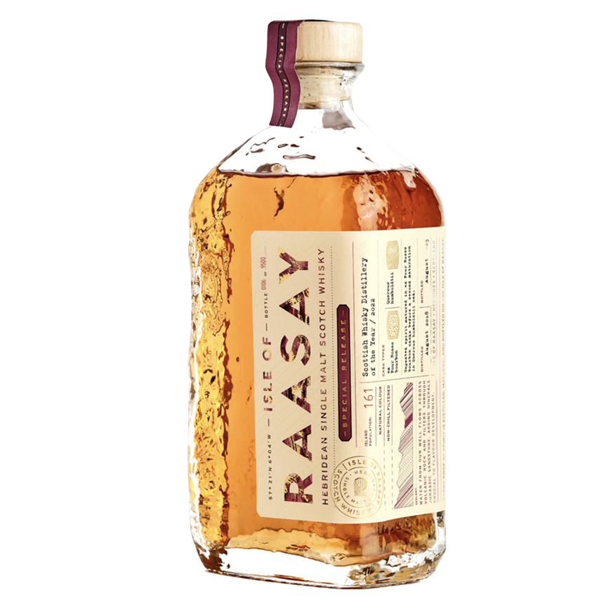 Isle of Raasay Special Release Distillery of the Year 2022 Edition 70cl