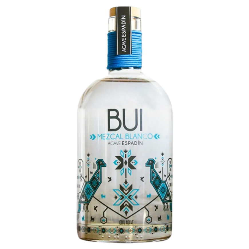 Mezcal Bui Artesanal Joven 70cl