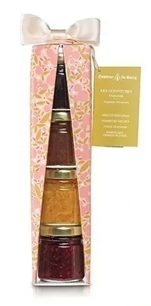 Comtesse du Barry Coffret les Confitures Exquises 180g