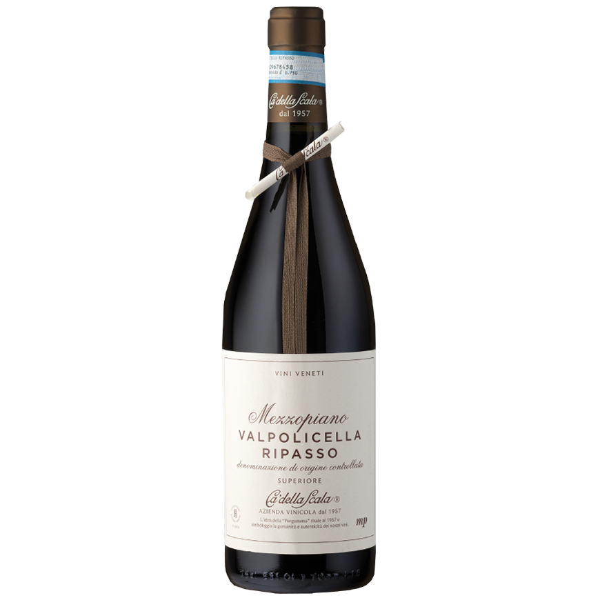 Italo Cescon Valpolicella Ripasso Mezzopiano DOC 2021