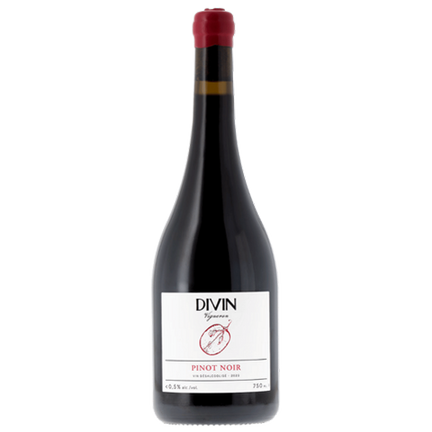 Divin Vigneron Pinot Noir Alcohol Free