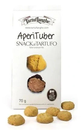 Comtesse du Barry Savory biscuits with Truffe 70g