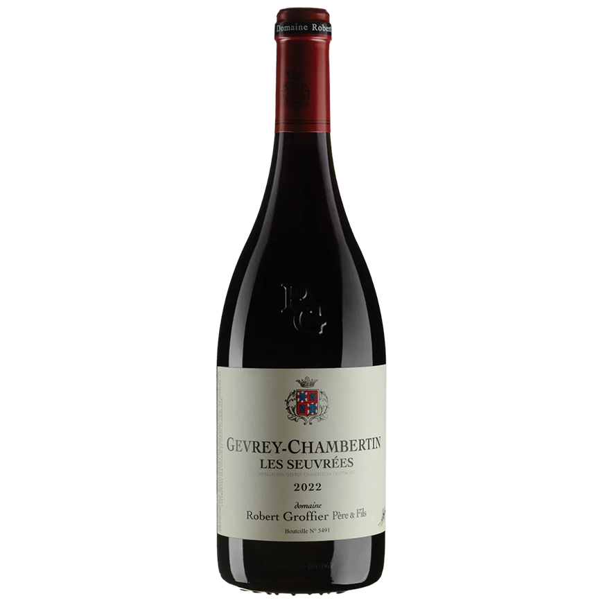 Robert Groffier Pere & Fils Gevrey-Chambertin Les Seuvrees 2022
