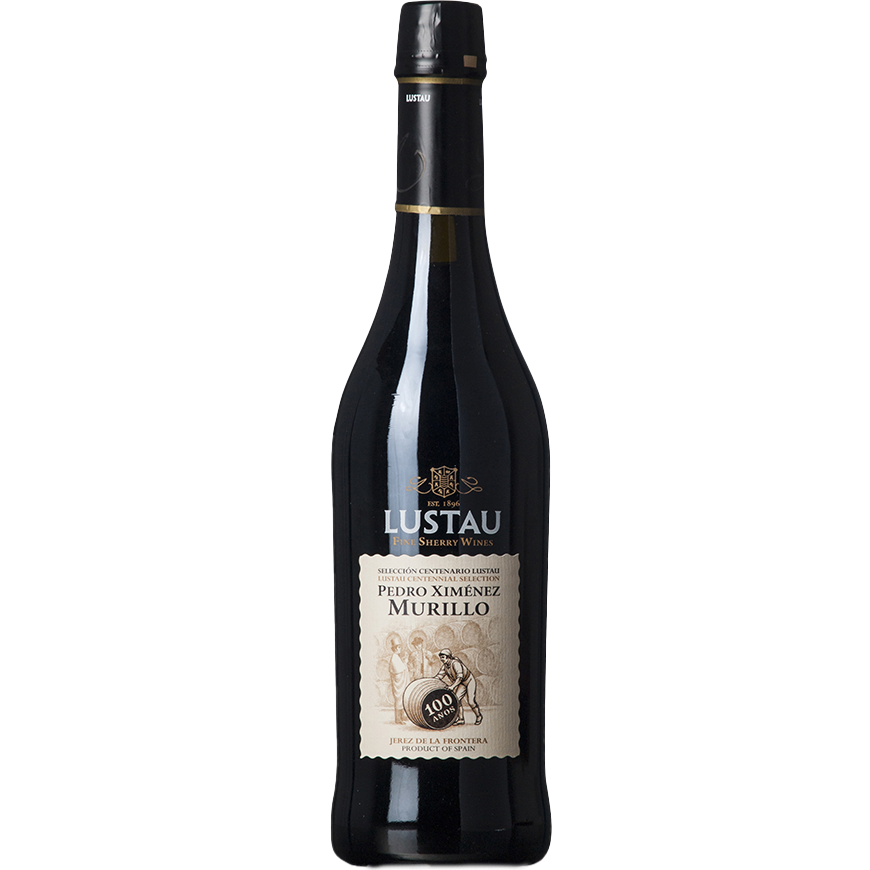 Lustau Centenario Murillo PX Sherry 50cl