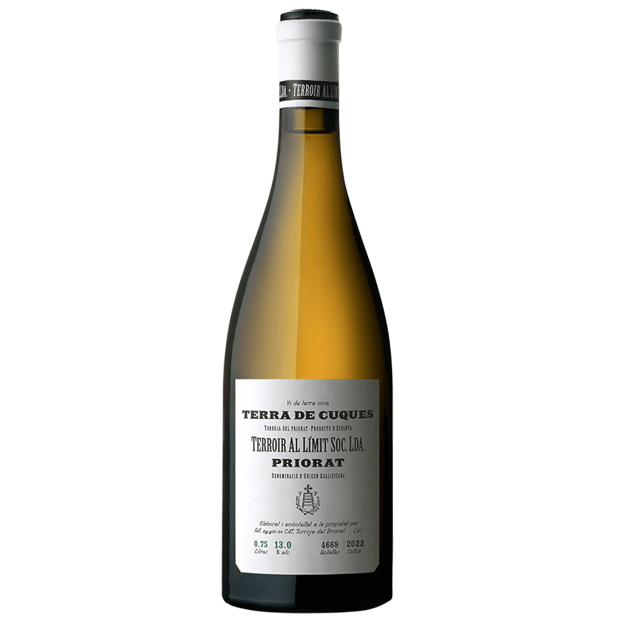 Terroir Al Limit Terra de Cuques Blanc 2023