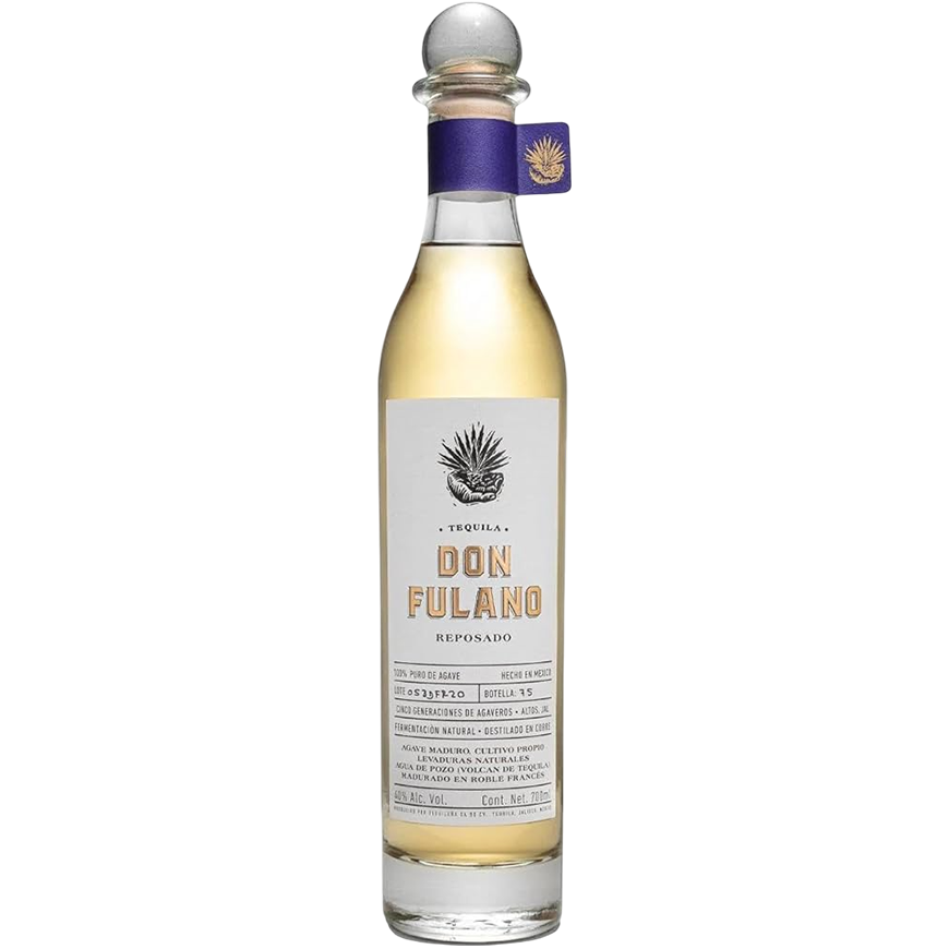 Don Fulano Reposado 70cl