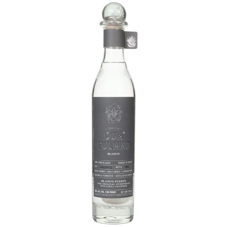 Don Fulano Blanco Fuerte 70cl