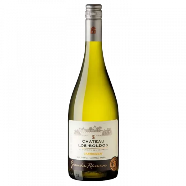 Chateau Los Boldos Grande Reserve Chardonnay 2023