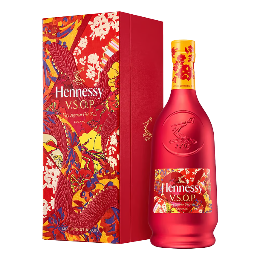 Hennessy VSOP Chinese New Year 2025 70cl