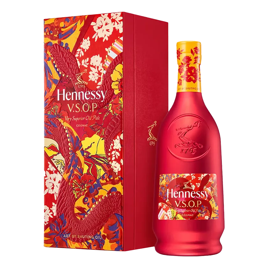 日本未発売　HENNESSY X.O CHINESE NEW YEAR 2024 Hennessy - XO Chinese New Year 2023 Limited Edition Cognac