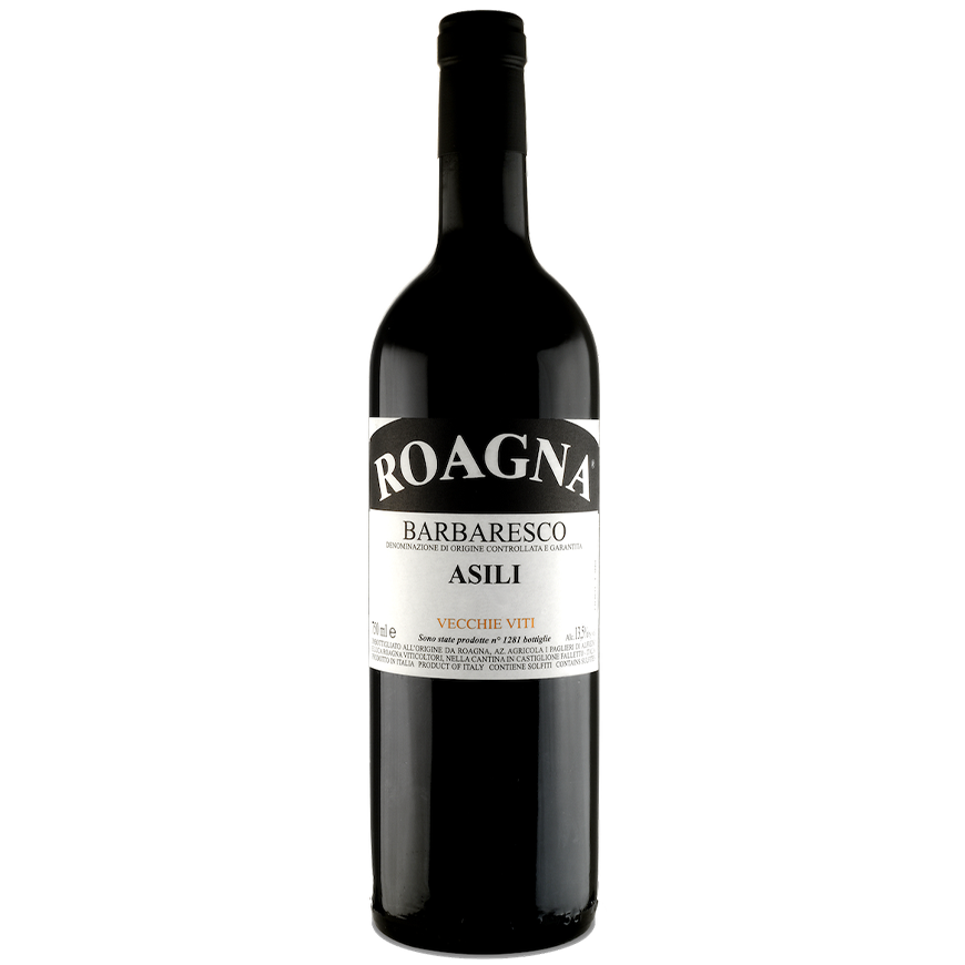 Roagna Barbaresco Asili Vecchie Viti 2019