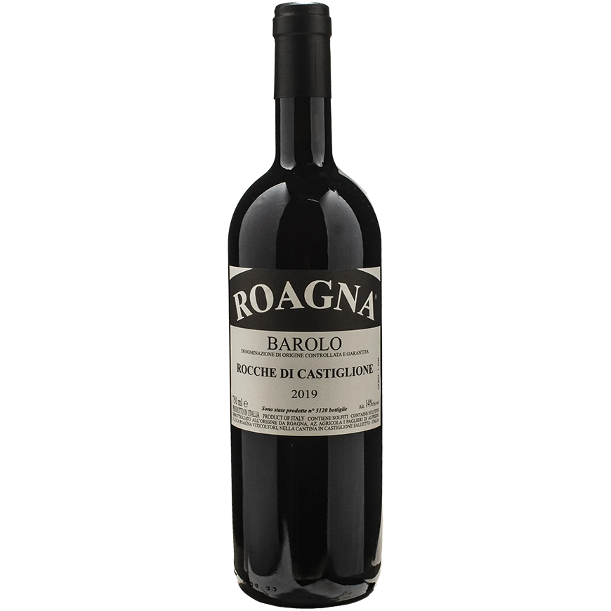 Roagna Barolo Rocche di Castiglione 2019