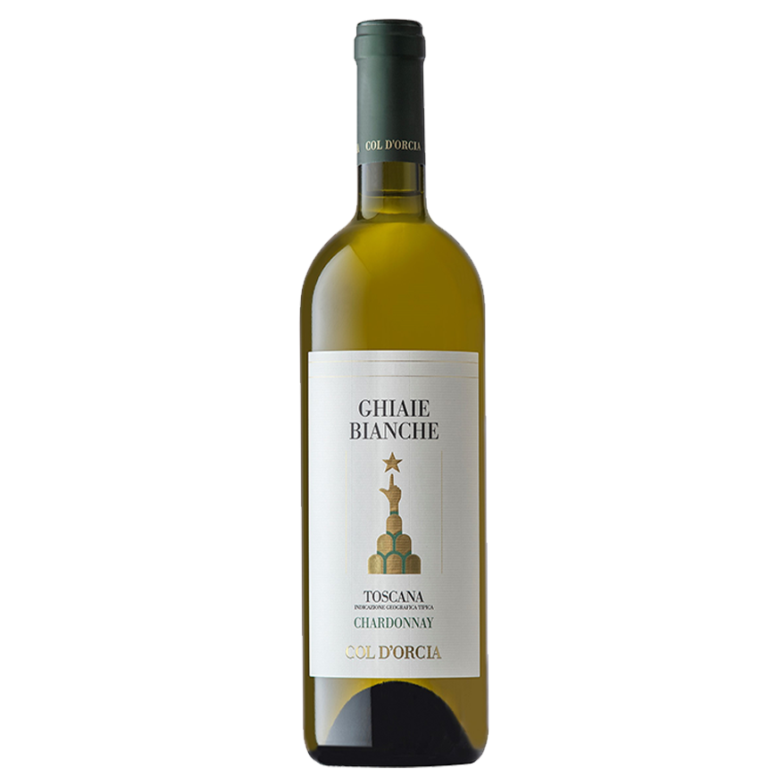 Col D'Orcia Chiaie Bianche Chardonnay Sant'Antimo 2022