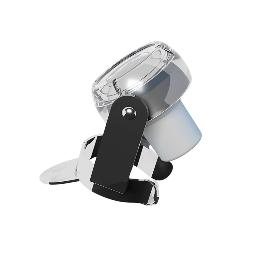 Italesse Stopper Fiesta in Acrilico Clear