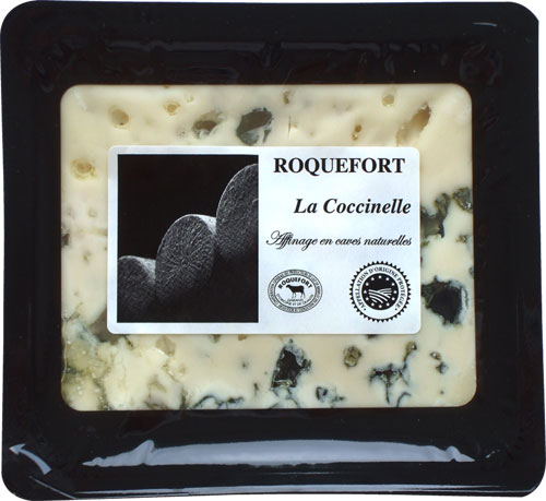 Roquefort La Coccinelle 100g