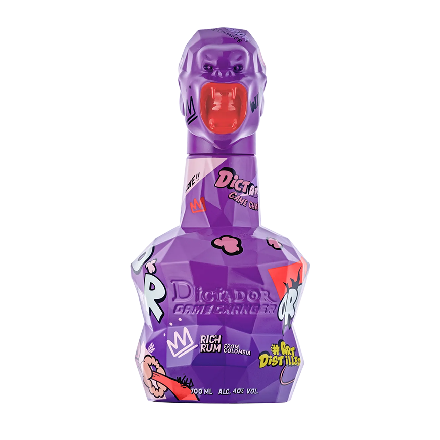Dictador Game Changer Violet 70cl