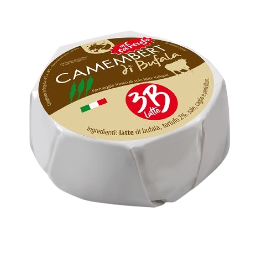 Al Tartufo Camembert di Bufala Truffle 150gr