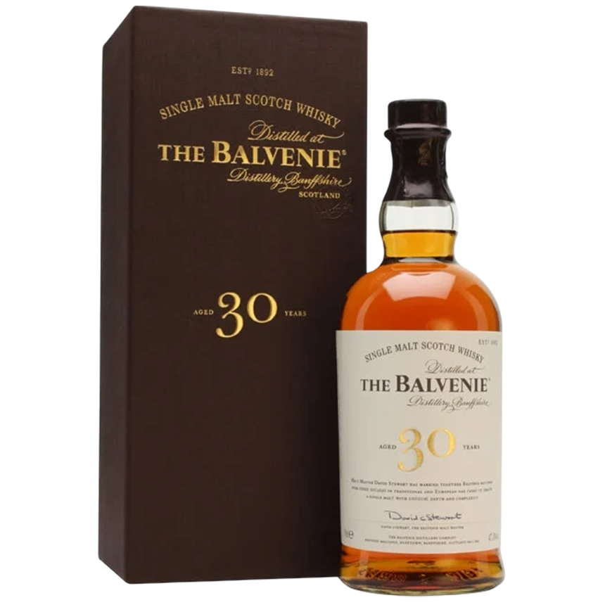 The Balvenie 30 Y.O. 70cl