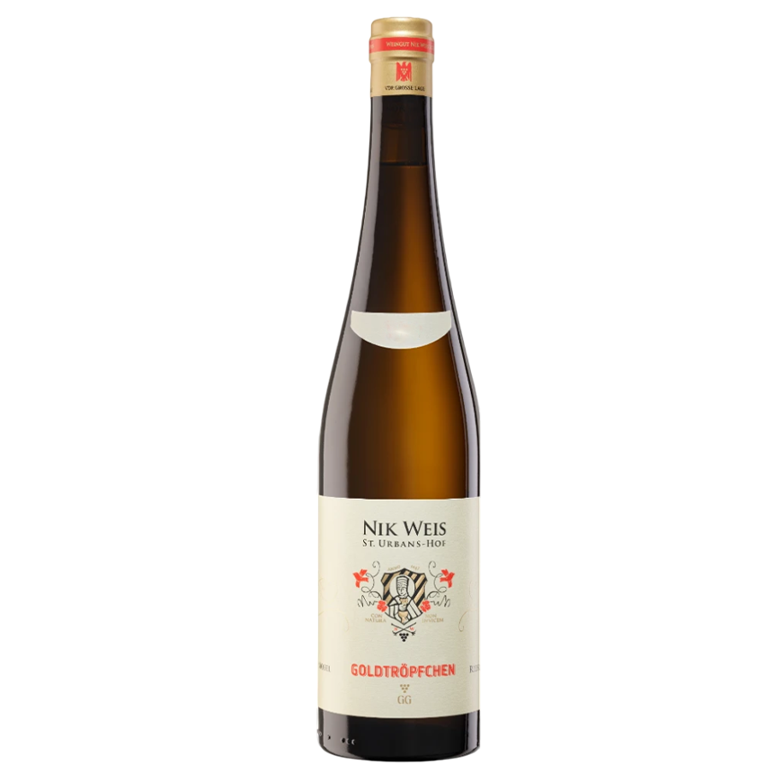 Nik Weis Goldtropfchen Riesling Grosses Gewachs 2022
