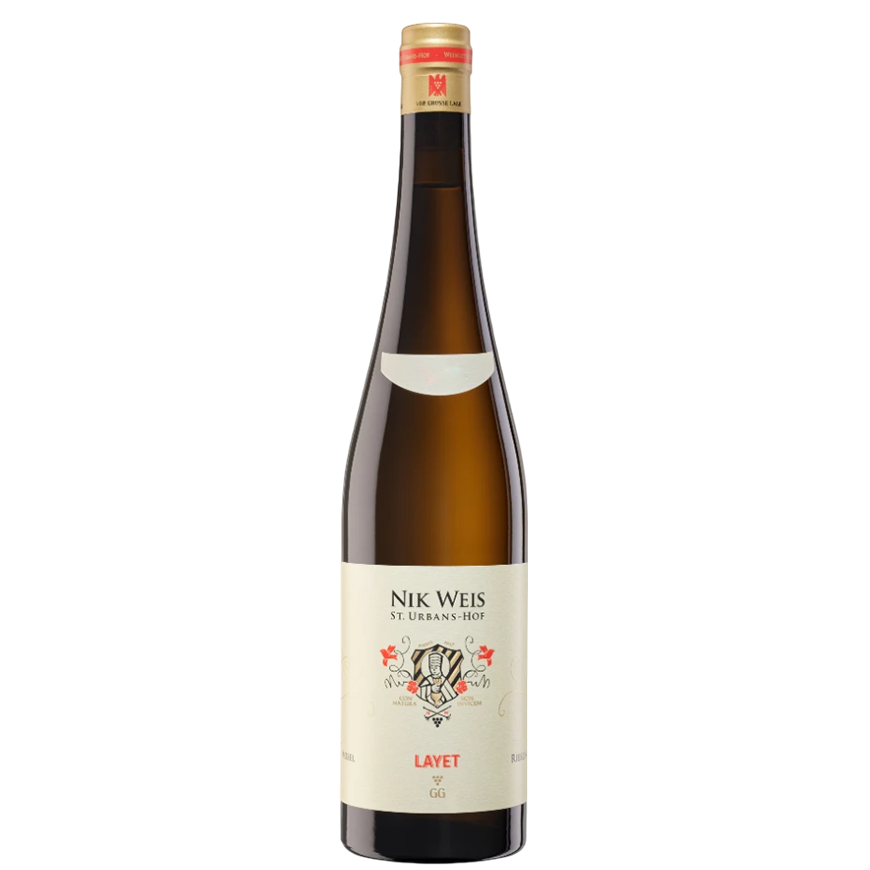 Nik Weis Layet GG Riesling 2022