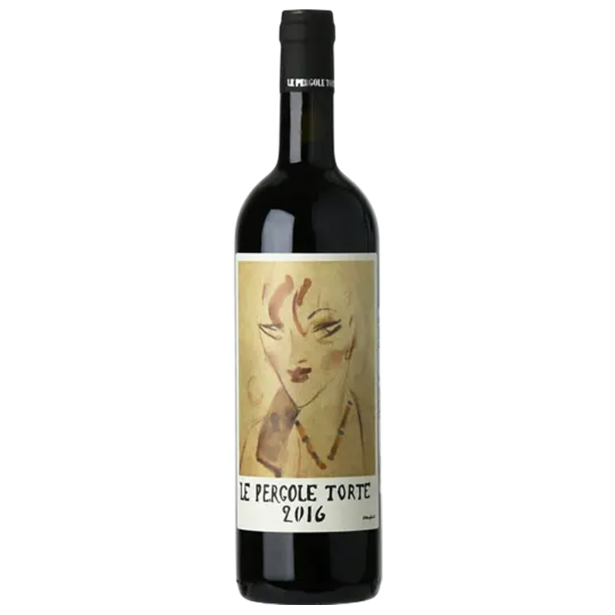 Montevertine Le Pergole Torte Toscana IGT 2016