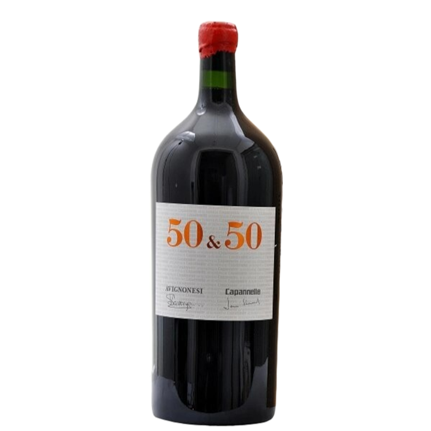 Avignonesi Capannelle 50&50 Toscana IGT 2006 Magnum