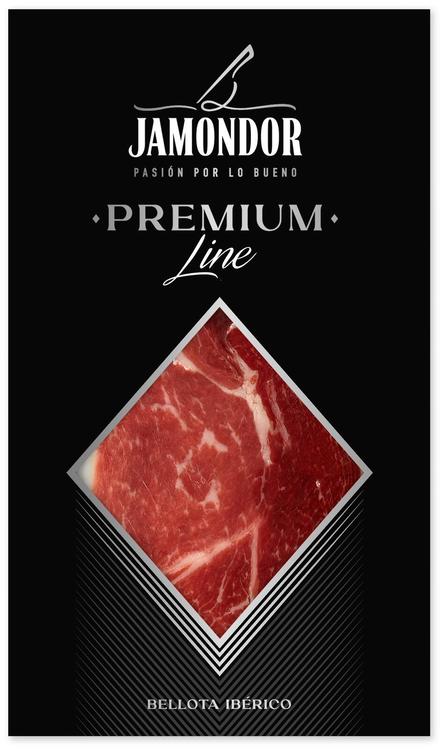 Jamondor Jamon Iberico Bellota 100% Pata Negra 70g
