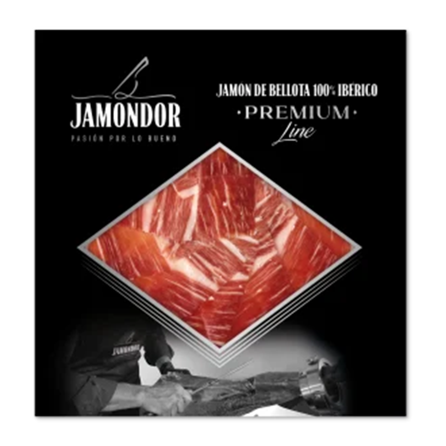 Jamondor Jamon Iberico Bellota 36 m 50g