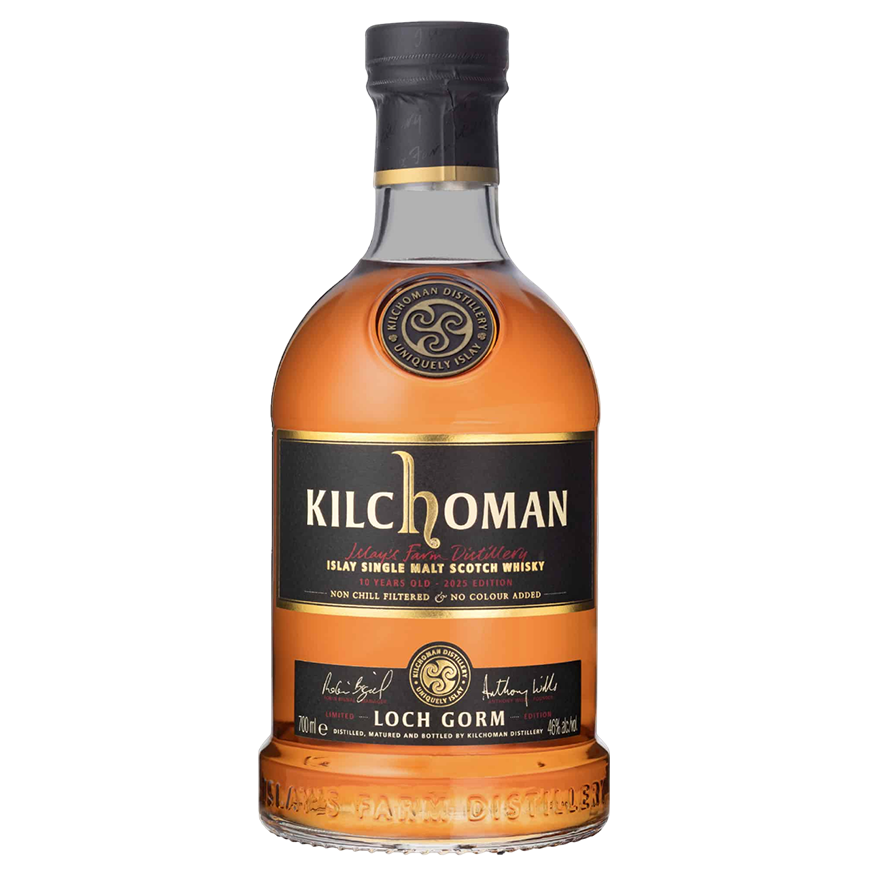 Kilchoman Loch Gorm 10YO Edition 2025 70cl