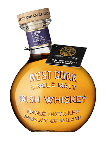West Cork Maritime Sherry Cask 70cl
