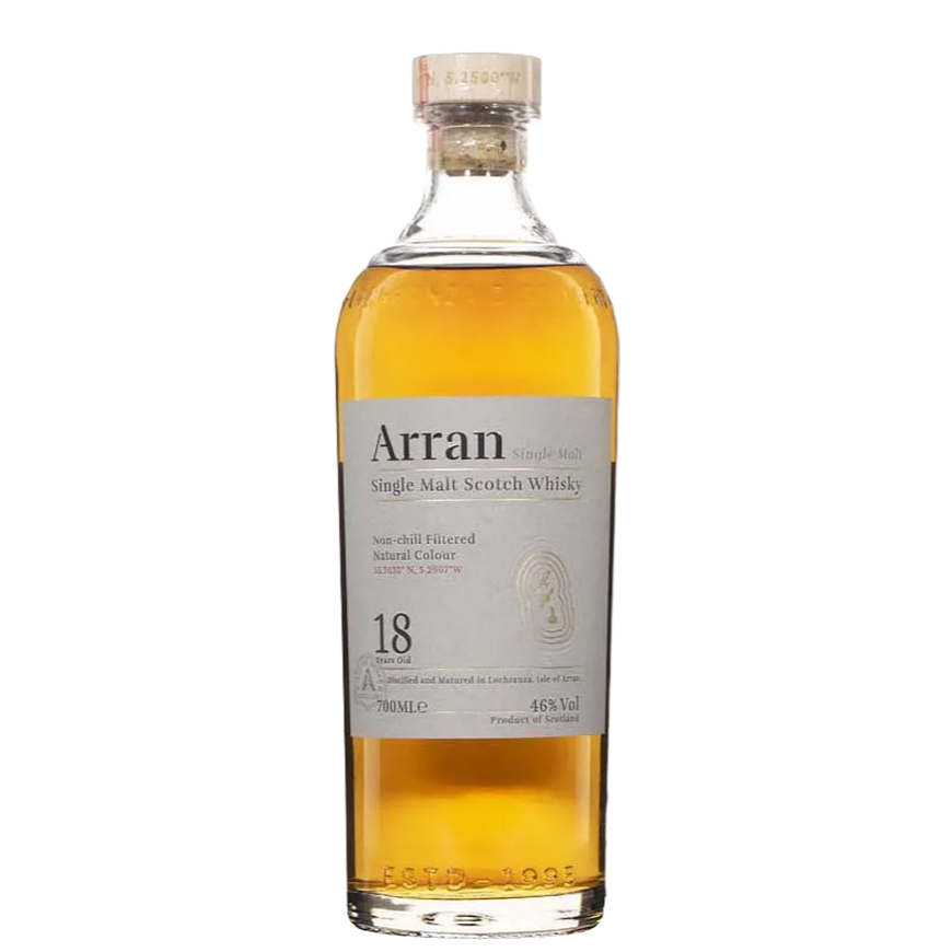 Arran 18 YO 70cl