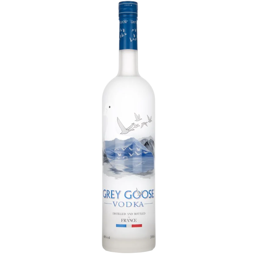 Grey Goose Vodka 300cl