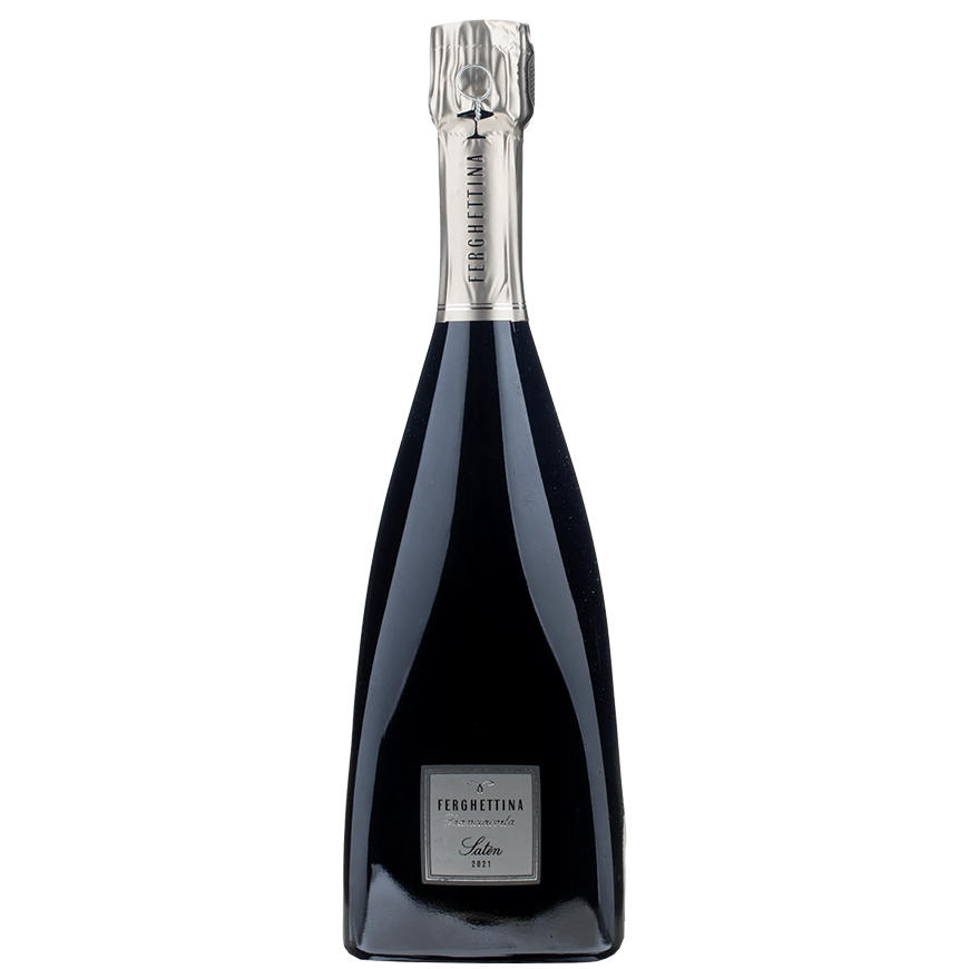 Ferghettina Franciacorta Saten Brut 2021