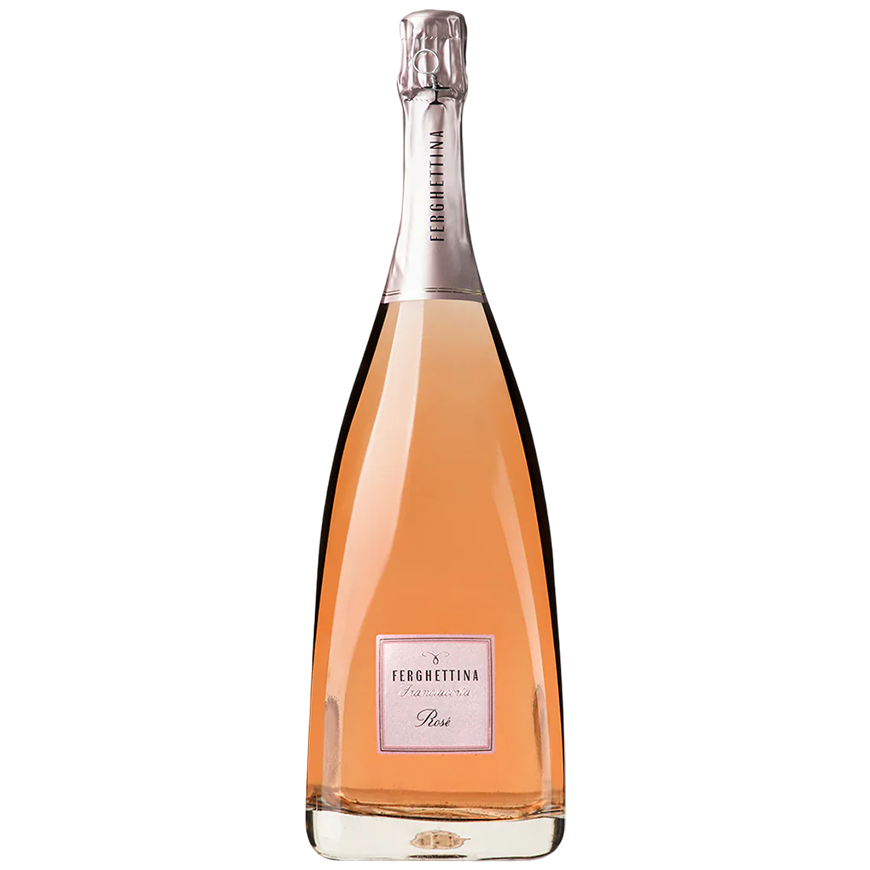 Ferghettina Franciacorta Brut Rose 2021