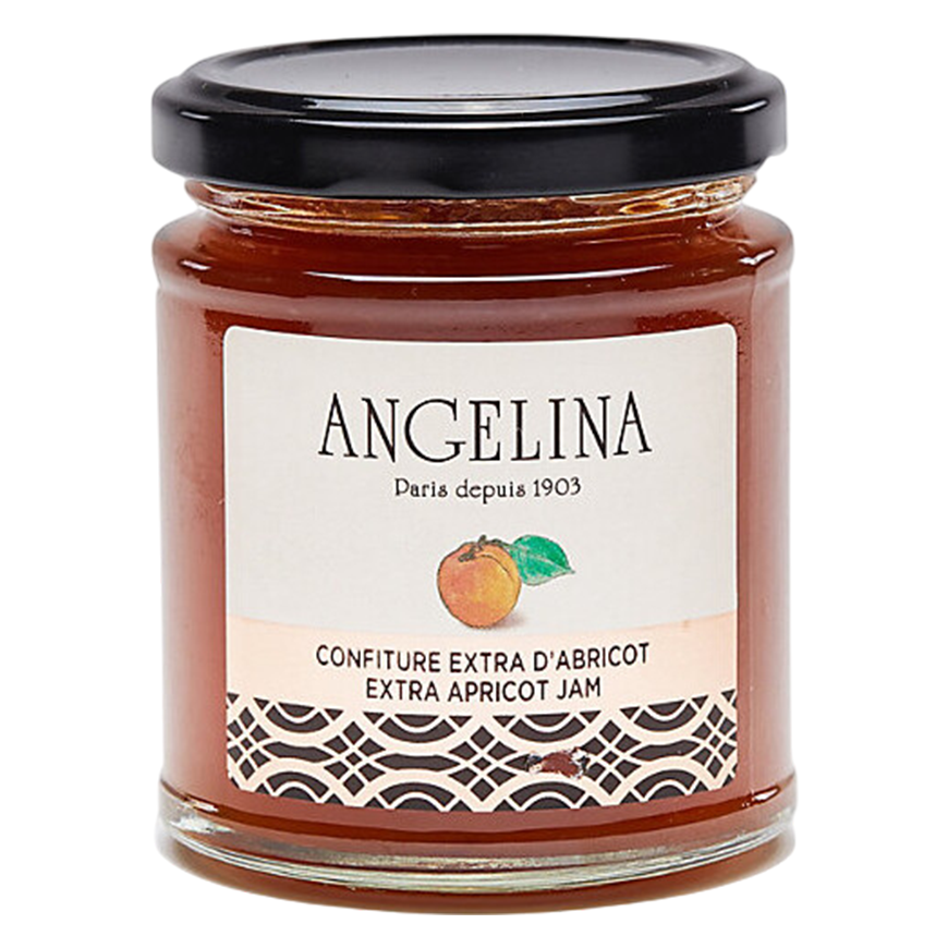 Arcadys Angelina Apricot jam 215g