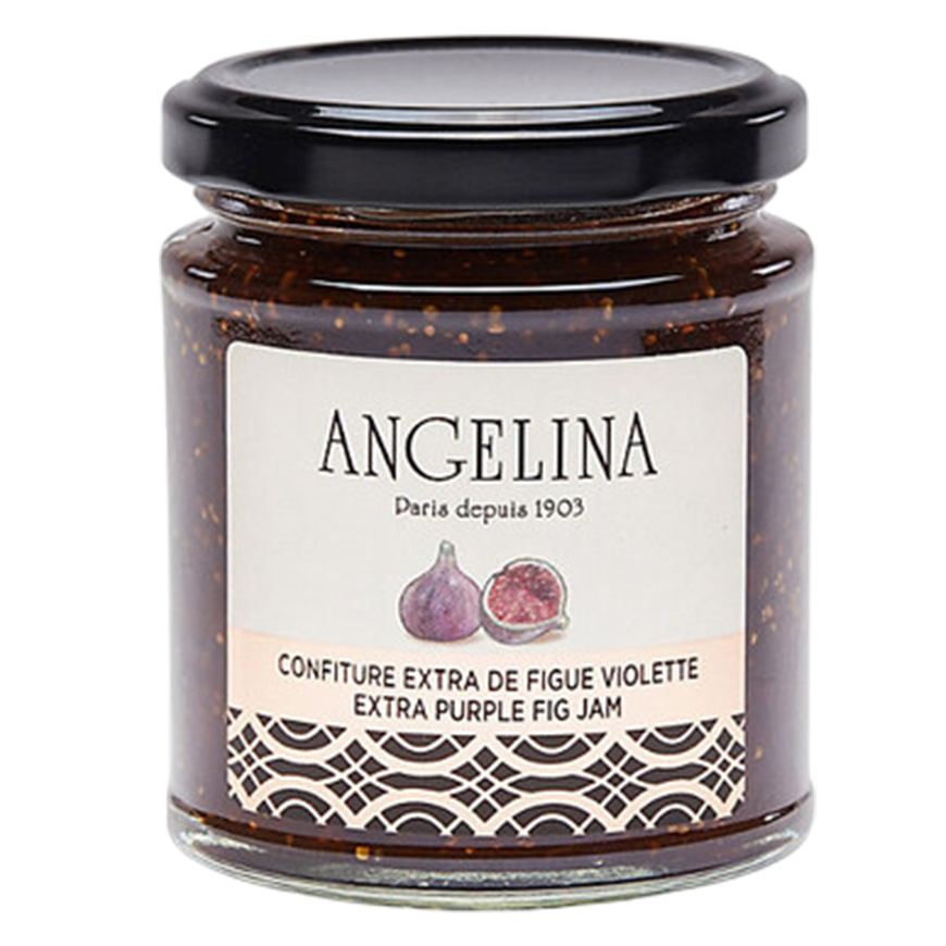 Arcadys Angelina Purple Fig Jam 215g