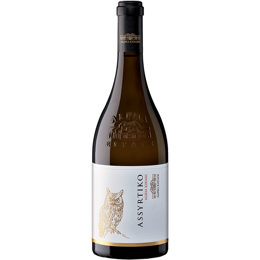 Alpha Estate Assyrtiko Aghia Kiriaki 2022