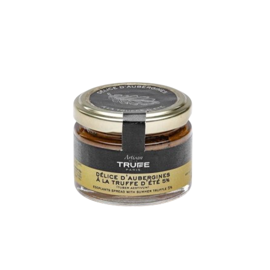 Artisan De La Truffe Eggplants Spread with Summer Truffle 65g