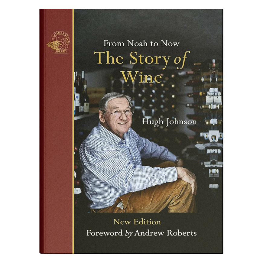 Academie Du Vin Library The Story of Wine