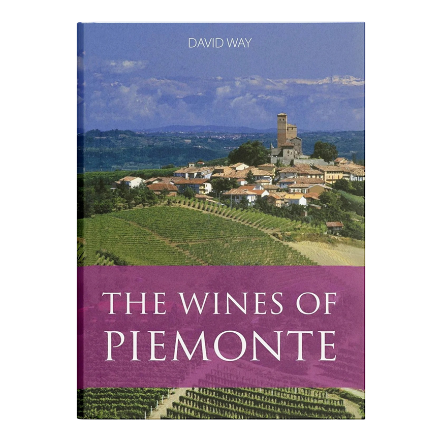 Academie Du Vin Library The Wines of Piemonte