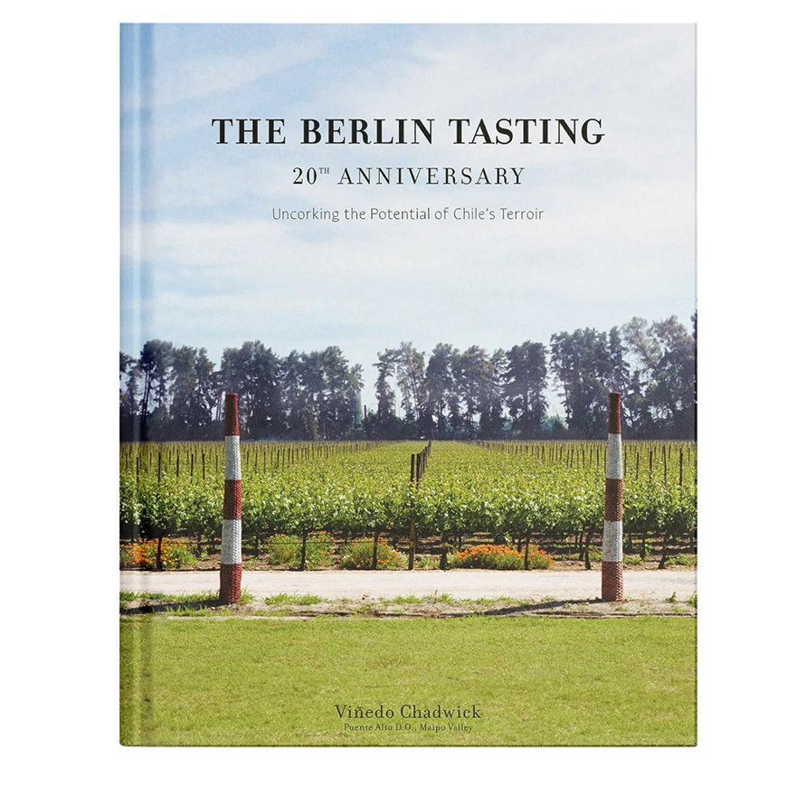 Academie Du Vin Library The Berlin Tasting 20th Anniversary